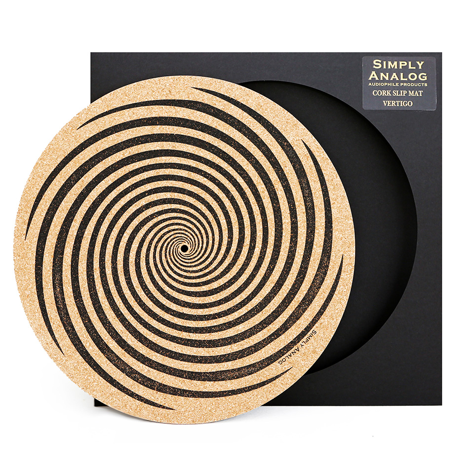 Corc Slip Mat Vertigo