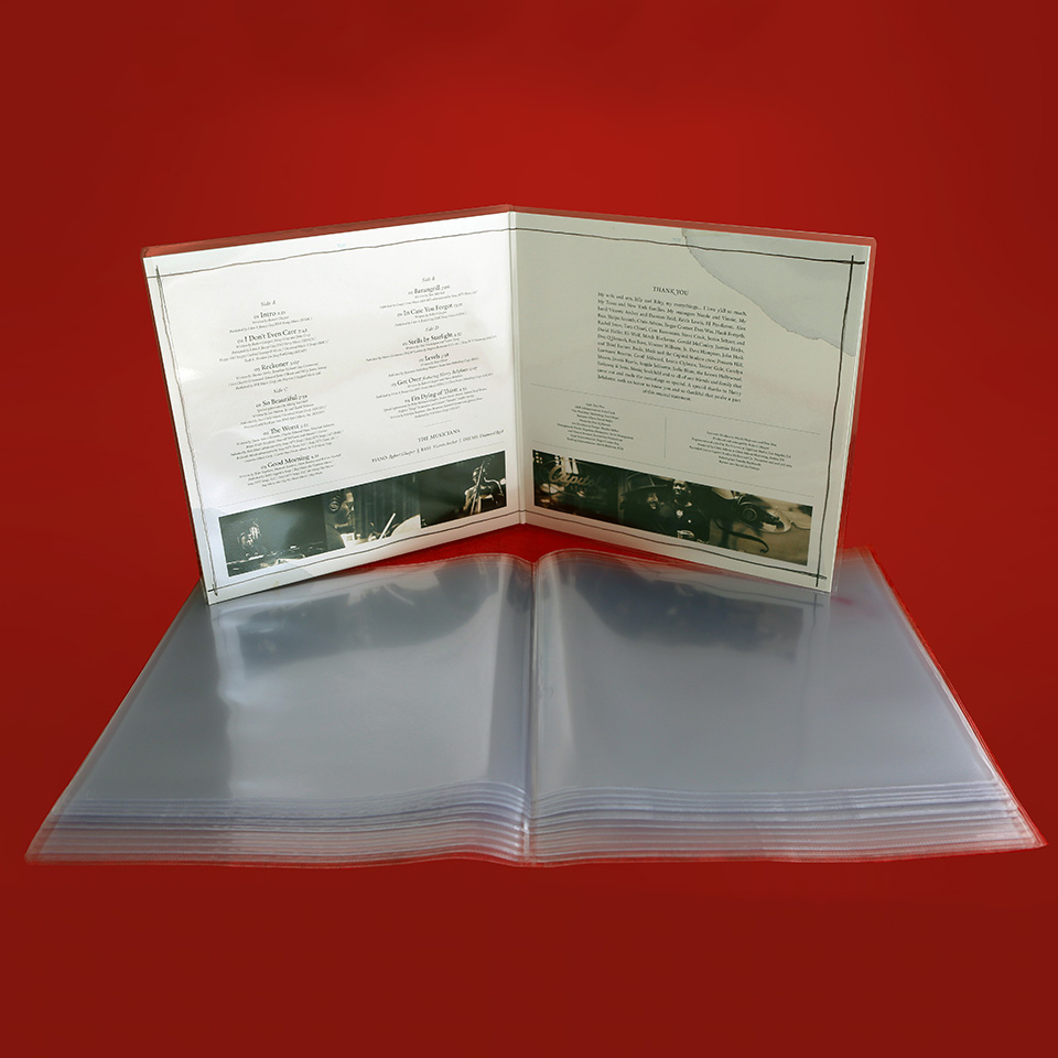 Gatefold Album Sleeves : Gatefold – Altmersleben